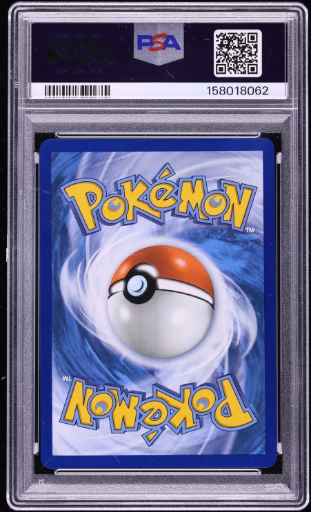 2026 Pokemon Mega Evolution Ascended Heroes SIR Fezandipiti ex #288 PSA 10 GEM MINT