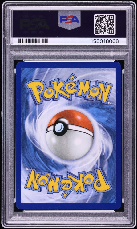 2026 Pokemon Mega Evolution Ascended Heroes SIR Pikachu ex #277 PSA 10 GEM MINT