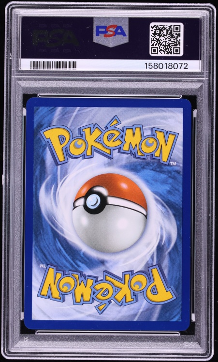 2026 Pokemon Mega Evolution Ascended Heroes SIR Mega Froslass ex #275 PSA 10 GEM MINT