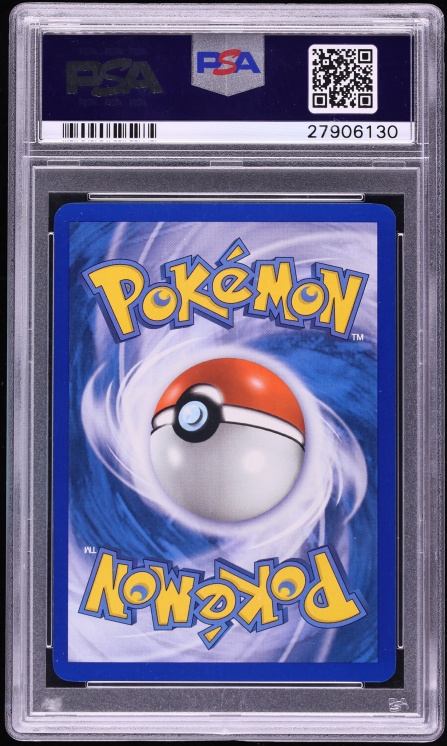 2005 Pokemon EX Delta Species Holo Jolteon ex #109 PSA 10 GEM MINT