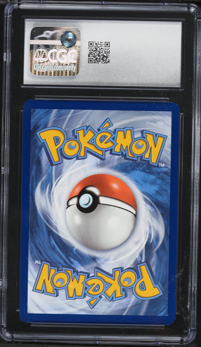 2023 Pokemon Scarlet & Violet Promo 151 ETB Full Art Snorlax #51 CGC 10 GEM MINT