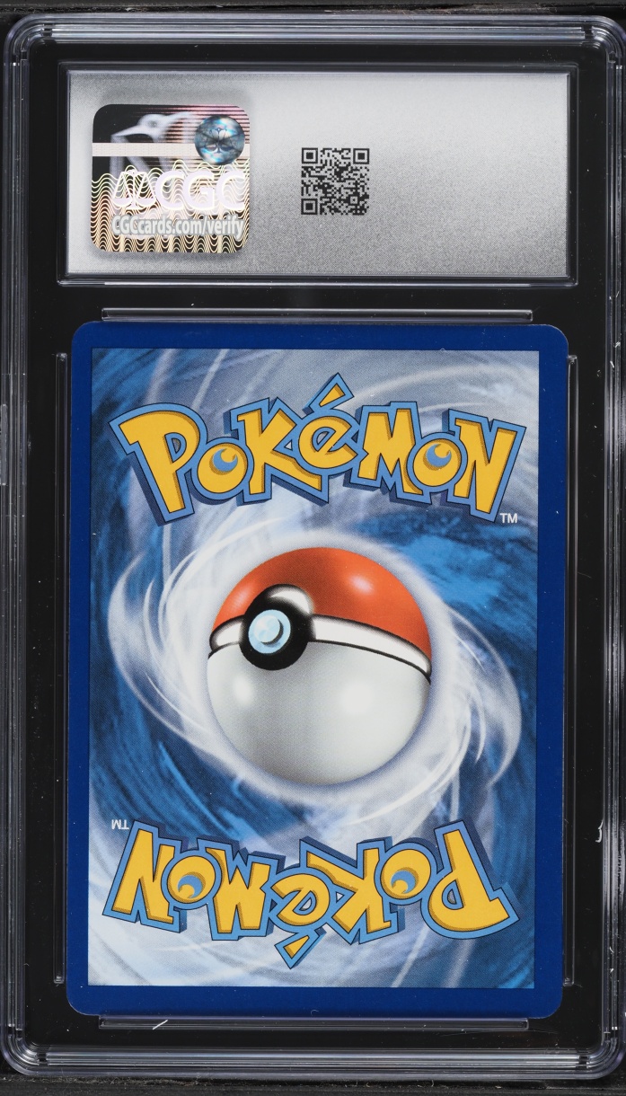 2020 Pokemon Sword & Shield Vivid Voltage Amazing Rare Rayquaza #138 CGC 10 GEM MINT