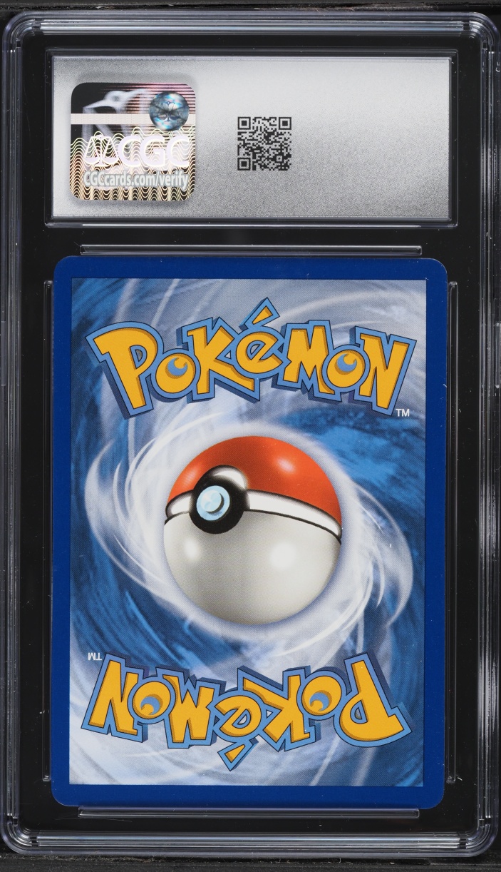 2020 Pokemon Sword & Shield Vivid Voltage Amazing Rare Rayquaza #138 CGC 10 GEM MINT