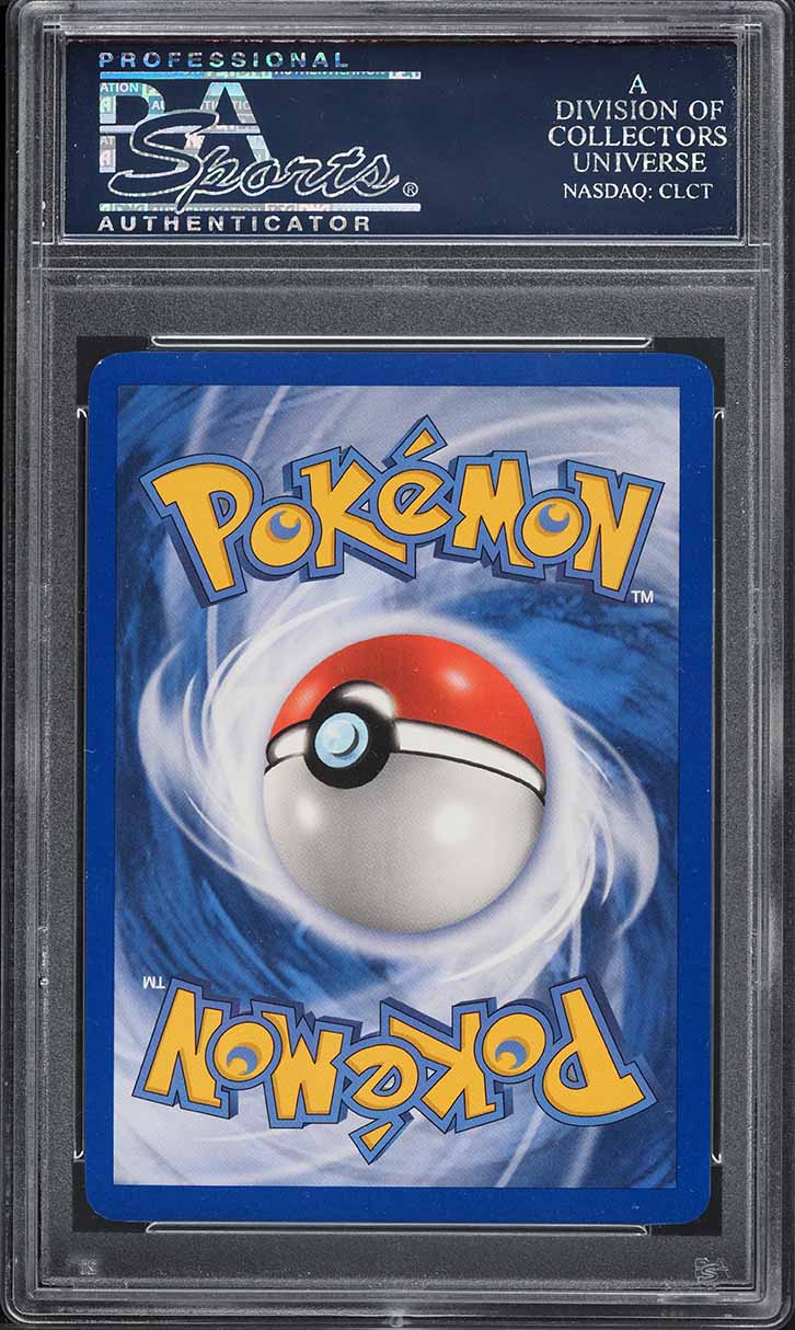 2005 Pokemon EX Deoxys Holo Rayquaza Gold Star #107 PSA 10 GEM MINT