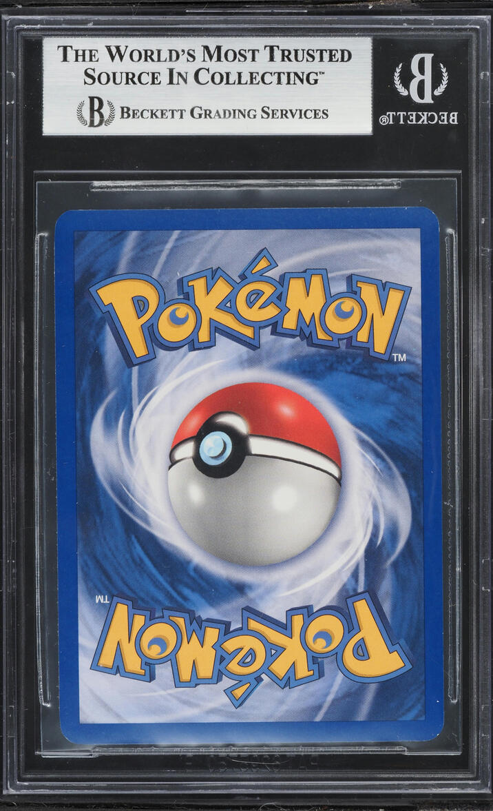 2004 Pokemon EX Team Rocket Returns Holo Rocket's Mewtwo ex #99 BGS 9 MINT