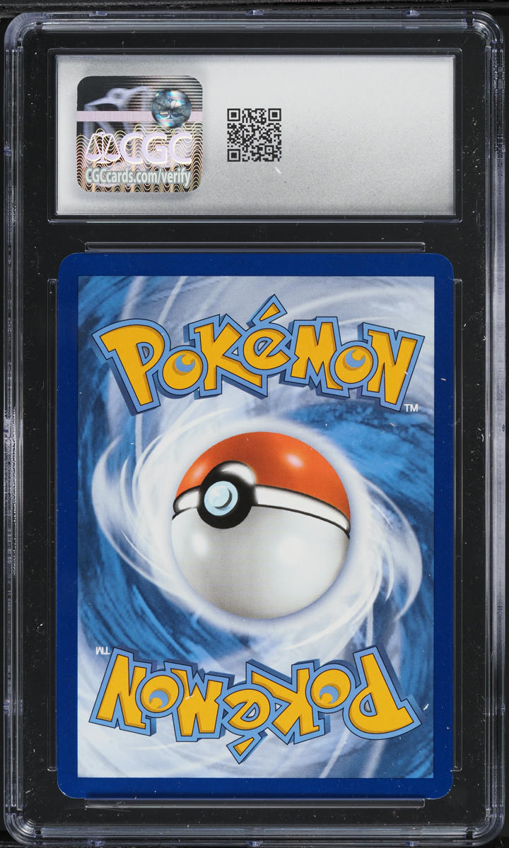 2025 Pokemon SV Black Star Promo Journey Together ETB Full Art N's Zorua #189 CGC 9 MINT