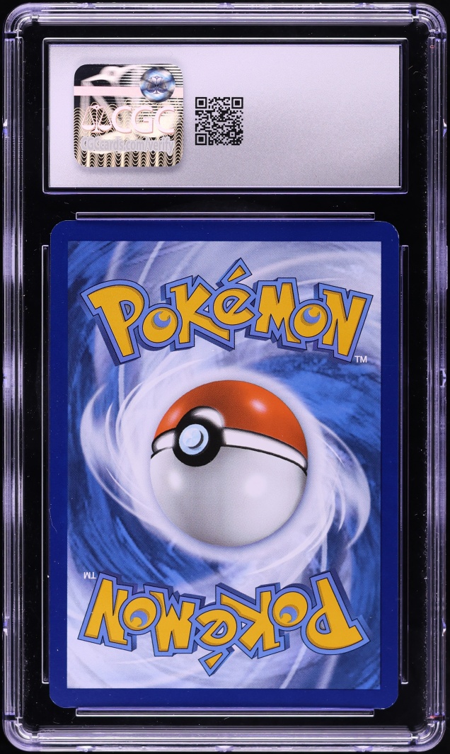 2023 Pokemon Scarlet & Violet 151 Alakazam ex Collection Abra #63 CGC 9 MINT