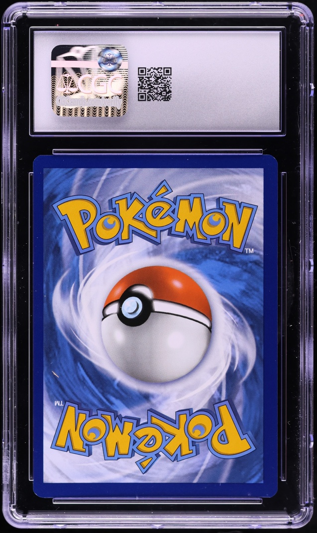 2023 Pokemon Scarlet & Violet 151 Holo Dragonite #149 CGC 7.5 NRMT+