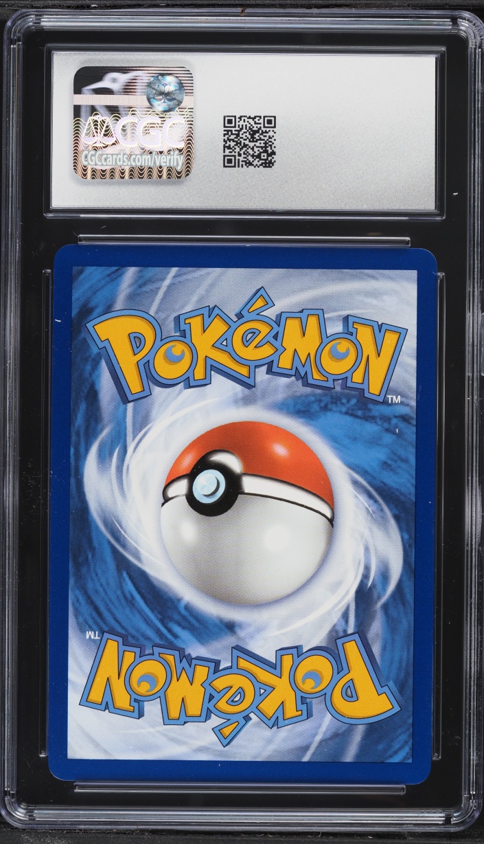 2023 Pokemon Sword & Shield Crown Zenith Alt Art Glaceon VSTAR #GG40 CGC 10 GEM MINT