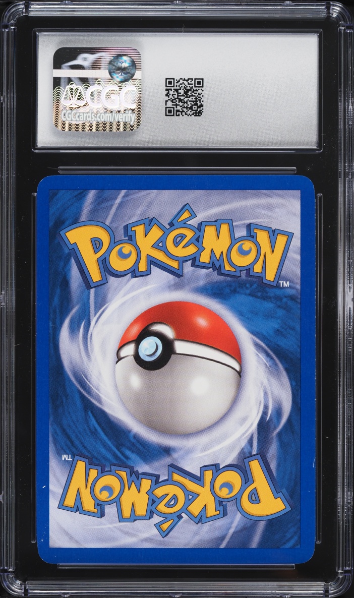 2005 Pokemon EX Delta Species Beldum #59 CGC 7.5 NRMT+