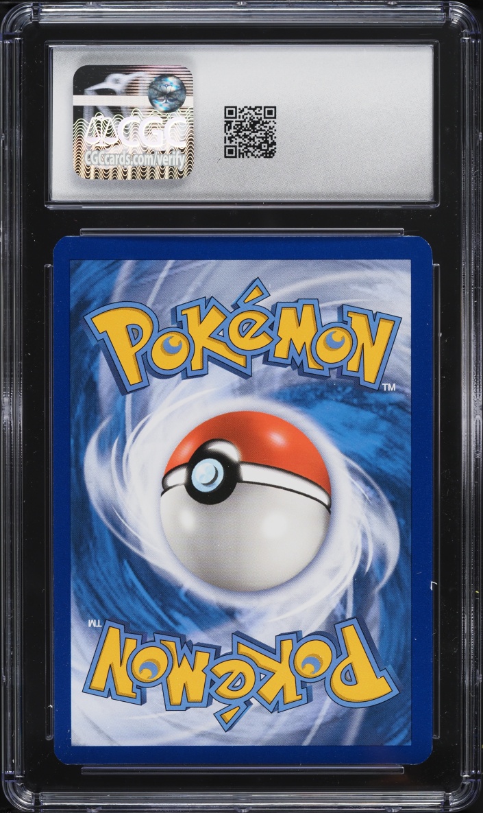2015 Pokemon XY BREAKthrough Knock Out Collection Holo Zoroark #91 CGC 8.5 NM-MT+