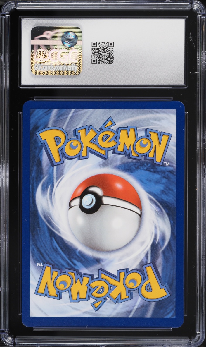 2021 Pokemon Sword & Shield Celebrations Classic Collection Holo Blastoise #2 CGC 9.5 MINT+