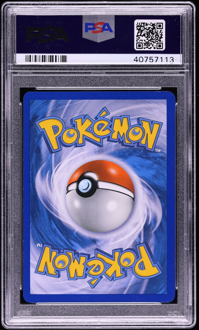 2008 Pokemon Diamond & Pearl Great Encounters Holo Cresselia Lv.X #103 PSA 10 GEM MINT