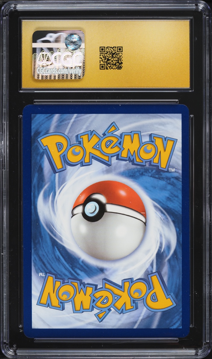 2022 Pokemon Sword & Shield Silver Tempest Full Art Friends In Galar #TG23 CGC 10 PRISTINE