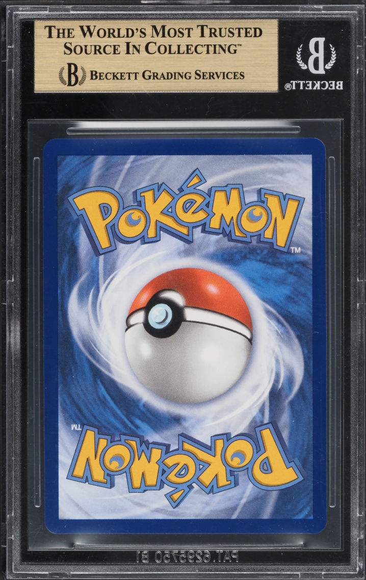 2025 Pokemon Mega Promo Ultra Premium Full Art Mega Charizard X Ex #23 BGS 10 PRISTINE