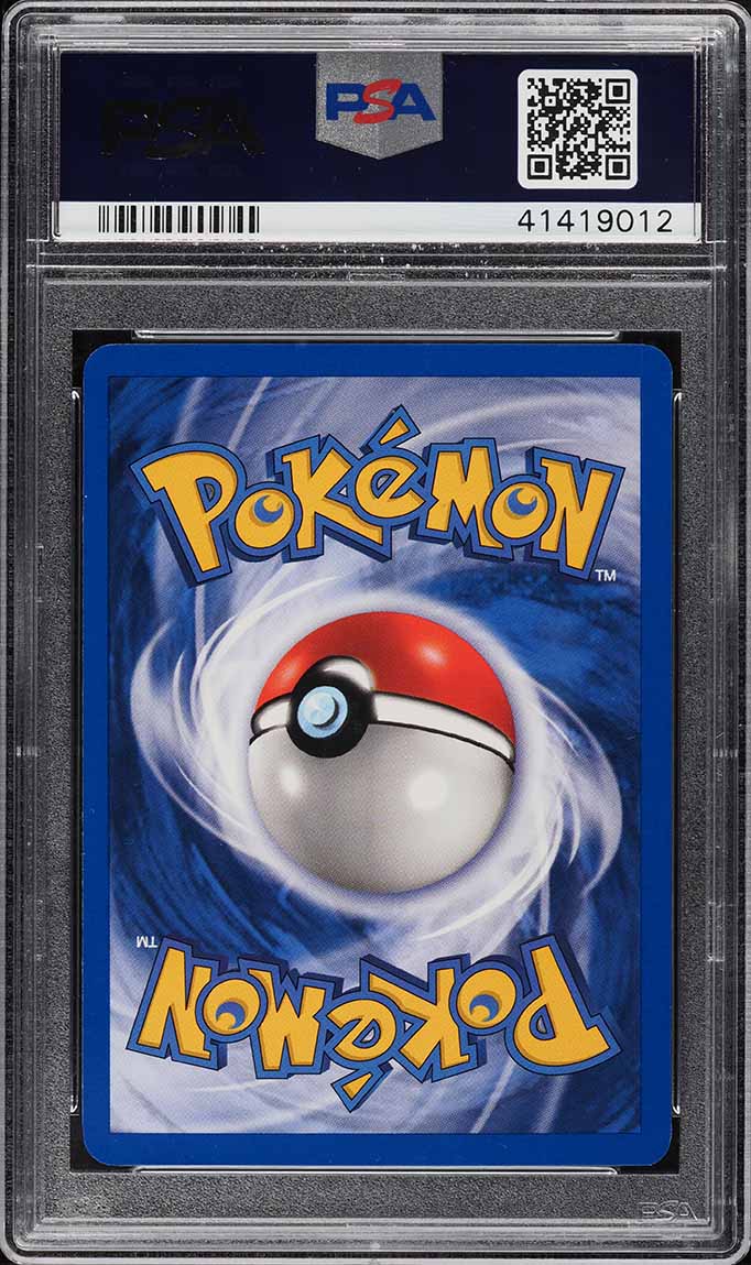 2000 Pokemon Neo Genesis Holo Skarmory #13 PSA 10 GEM MINT