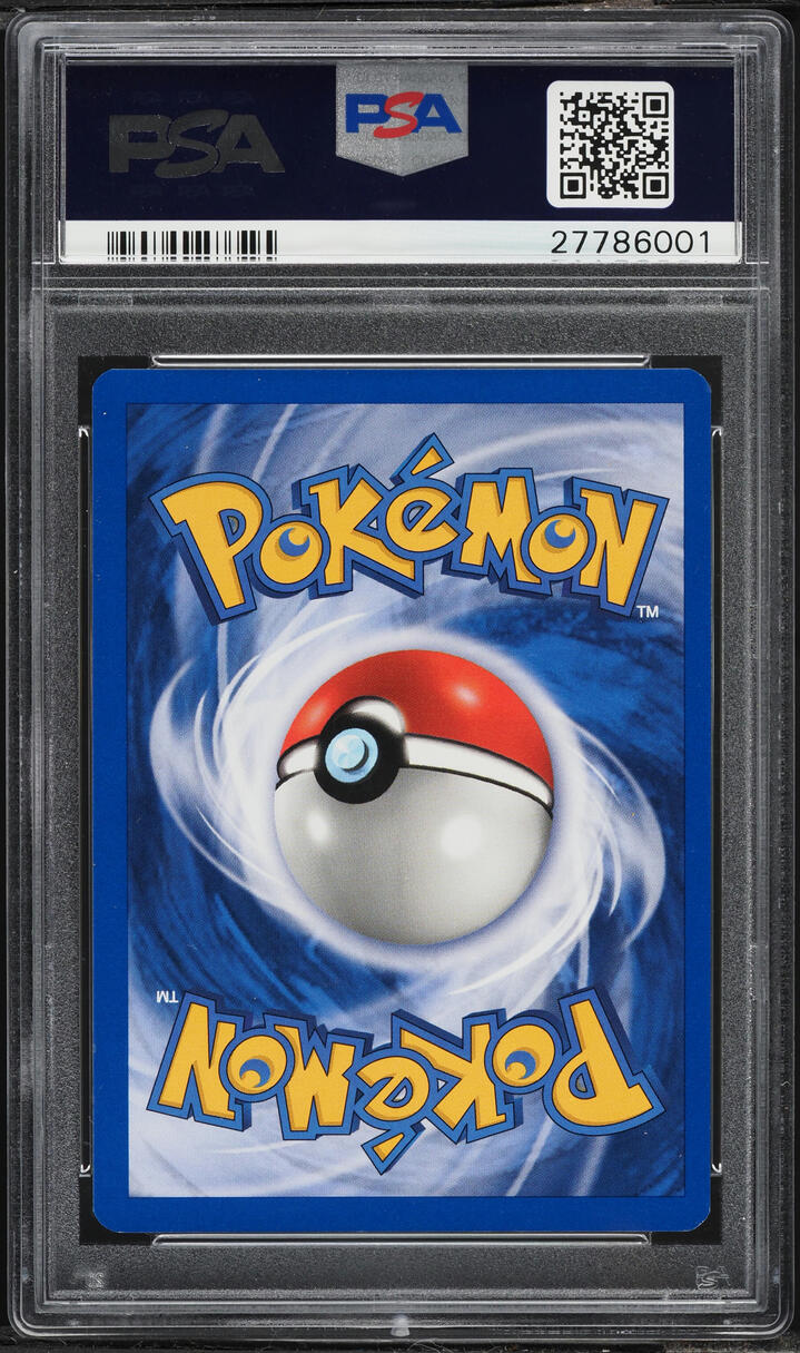 2002 Pokemon Neo Destiny 1st Edition Holo Dark Espeon #4 PSA 10 GEM MINT