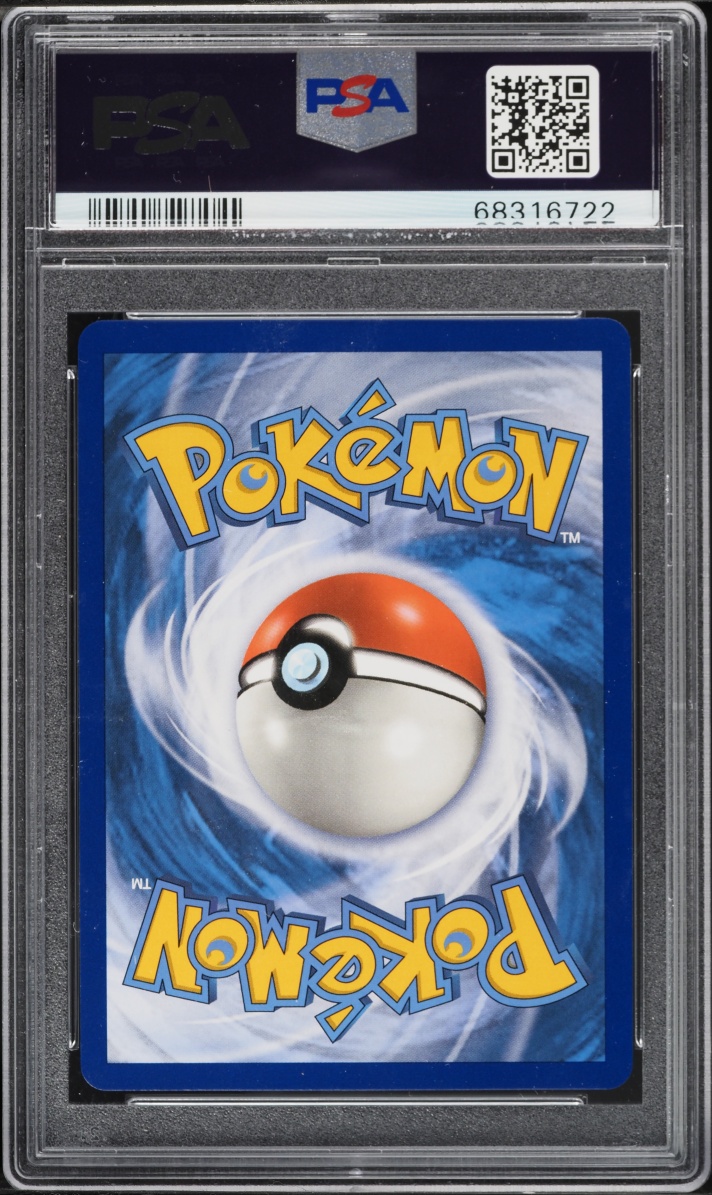 2019 Pokemon Sun & Moon Unified Minds Full Art Blue's Tactics #231 PSA 10 GEM MINT