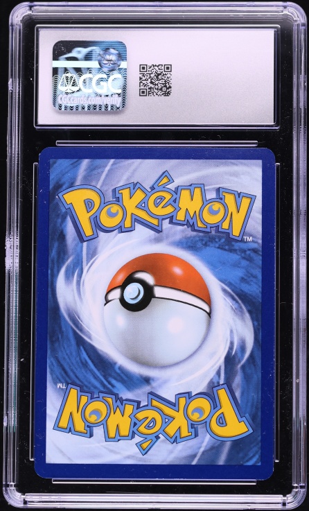 2021 Pokemon Sword & Shield Celebrations Full Art Pikachu #5 CGC 9 MINT