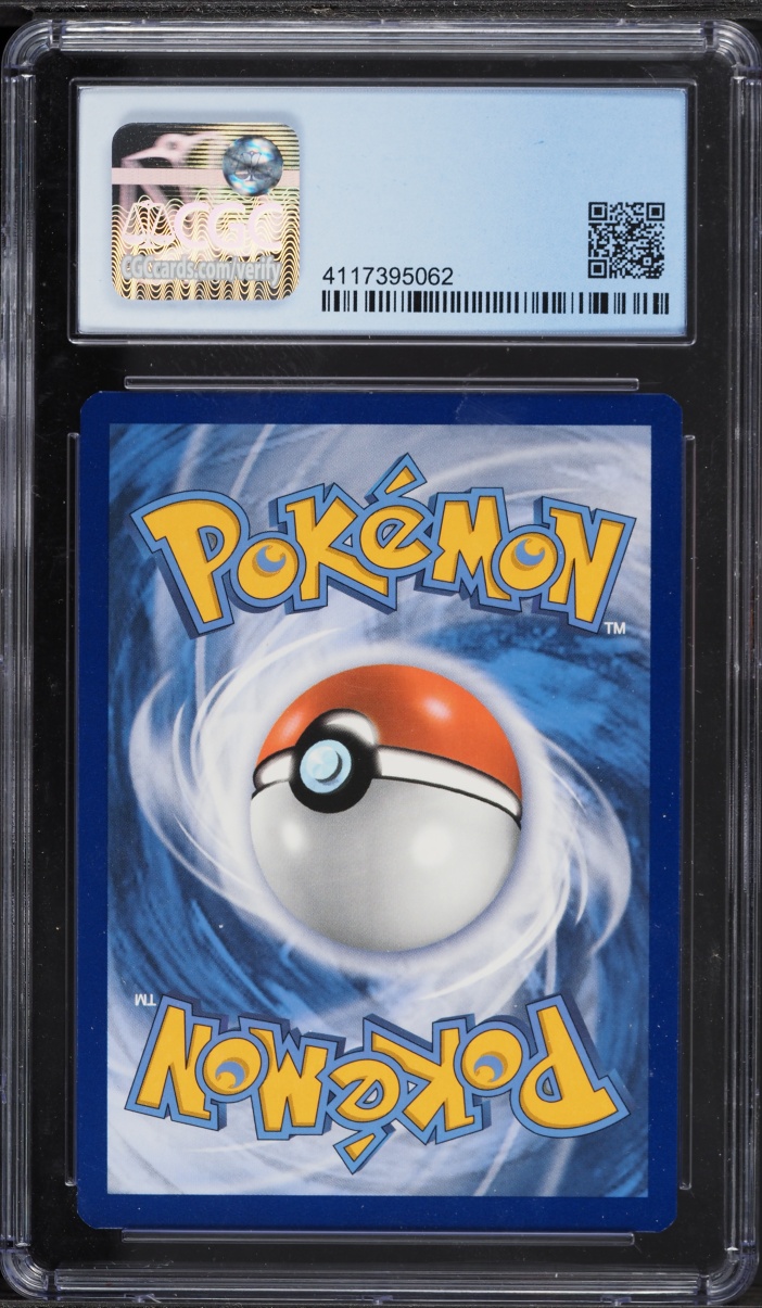 2021 Pokemon Sword & Shield Evolving Skies Full Art Sylveon V #184 CGC 9 MINT