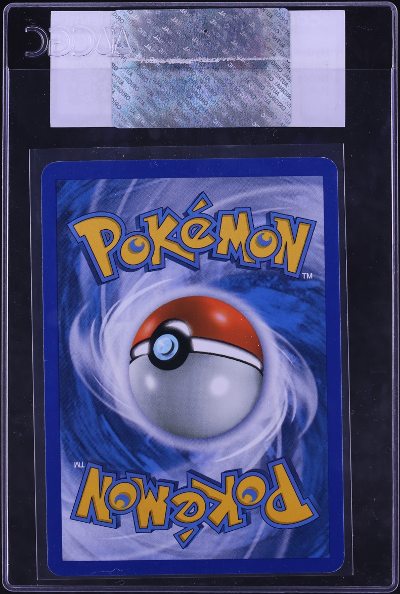 2011 Pokemon Black & White Noble Victories Holo Hydreigon #79 CGC AUTH
