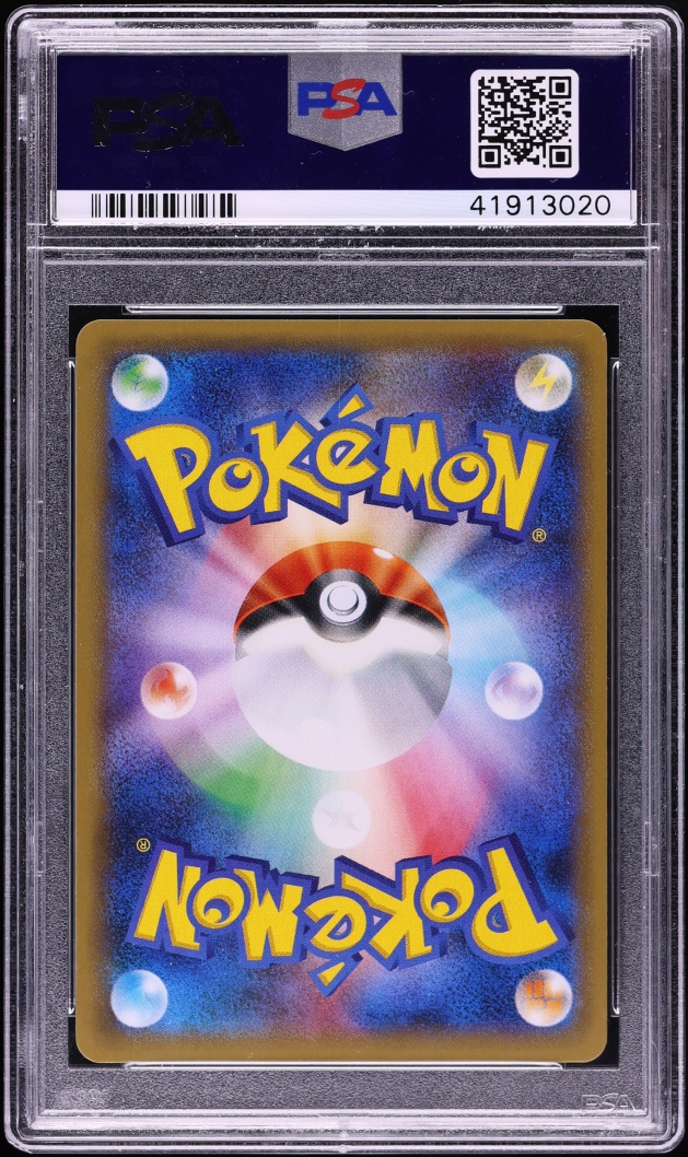 2016 Pokemon Japanese XY 20th Anniversary 1st Edition Holo Charizard #11 PSA 10 GEM MINT
