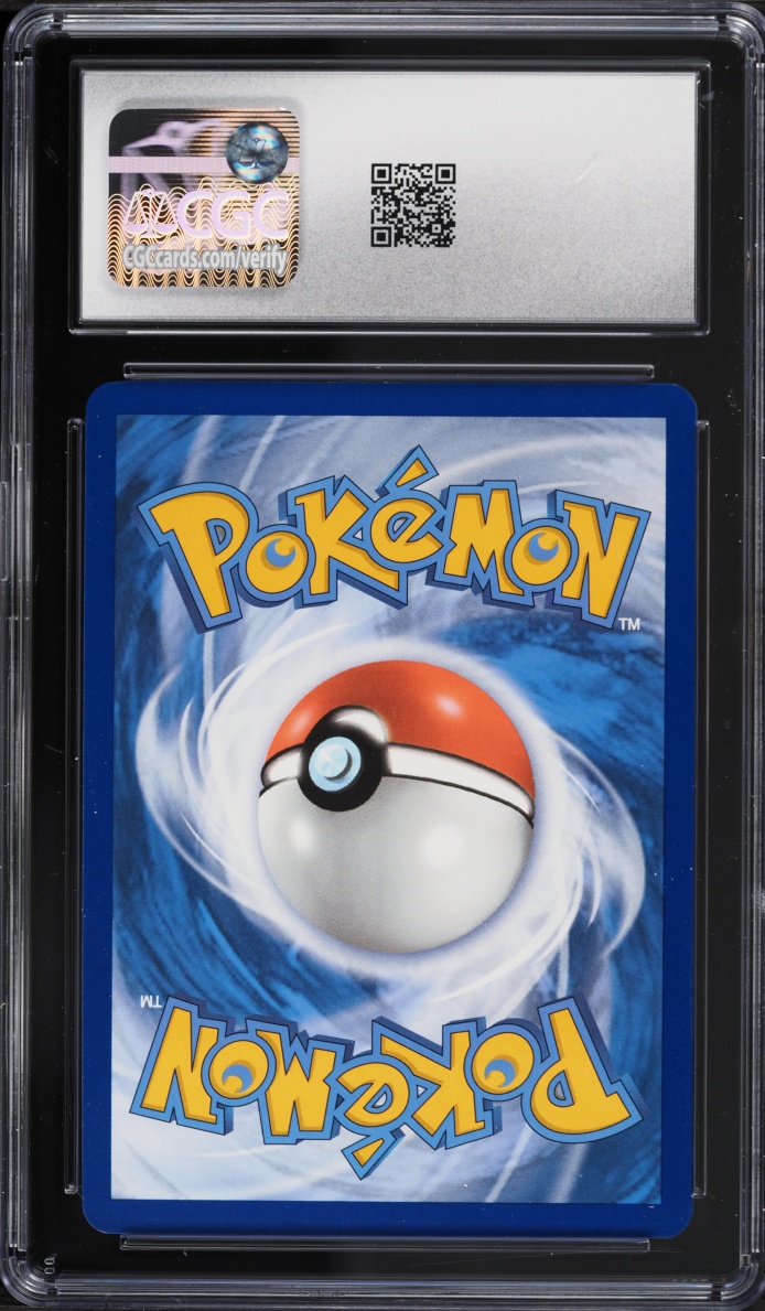 2023 Pokemon Sword & Shield Crown Zenith SEC Pikachu #160 CGC 10 GEM MINT