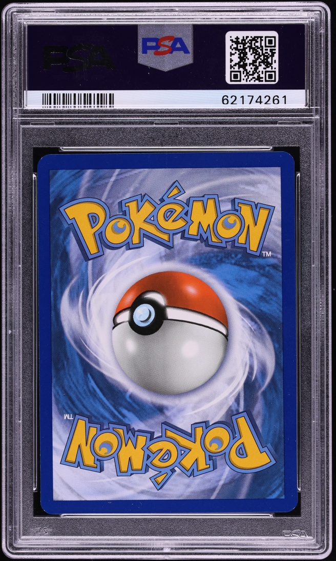 2021 Pokemon Sword & Shield McDonald's Collection Pikachu #25 PSA 10 GEM MINT
