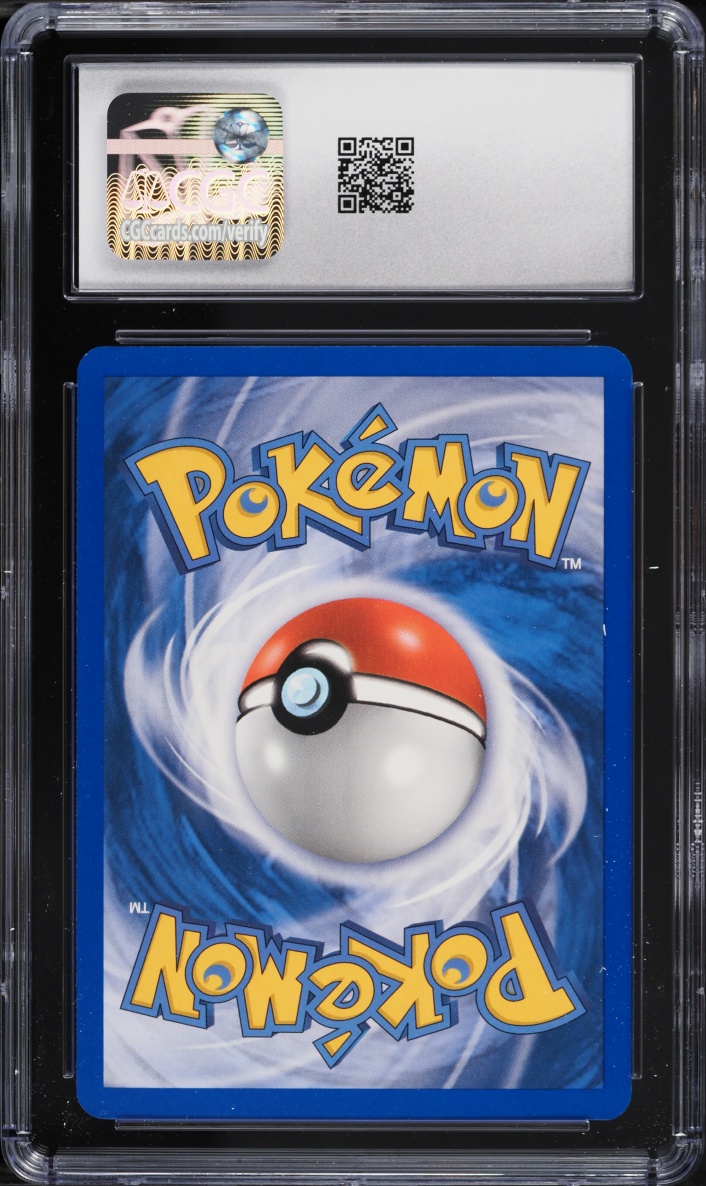 2006 Pokemon EX Legend Maker Holo Armaldo Ex #84 CGC 10 GEM MINT