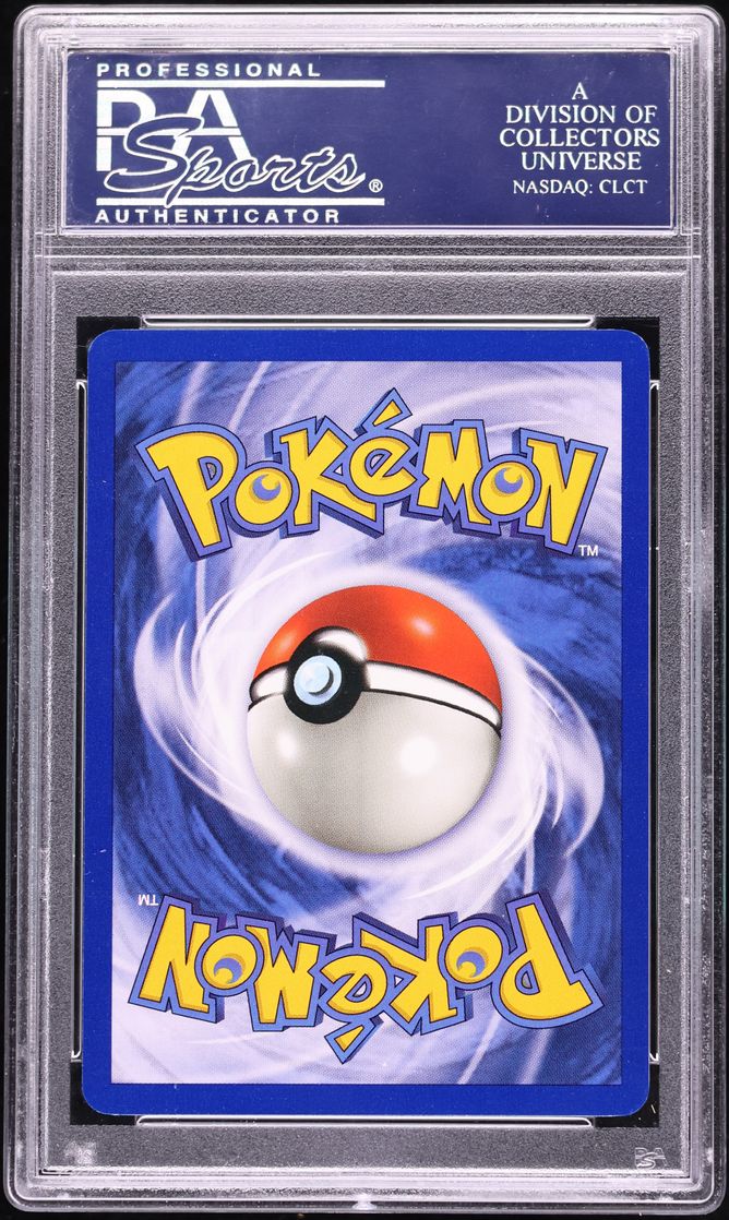 1999 Pokemon Jungle No Symbol Holo Electrode #2 PSA 10 GEM MINT