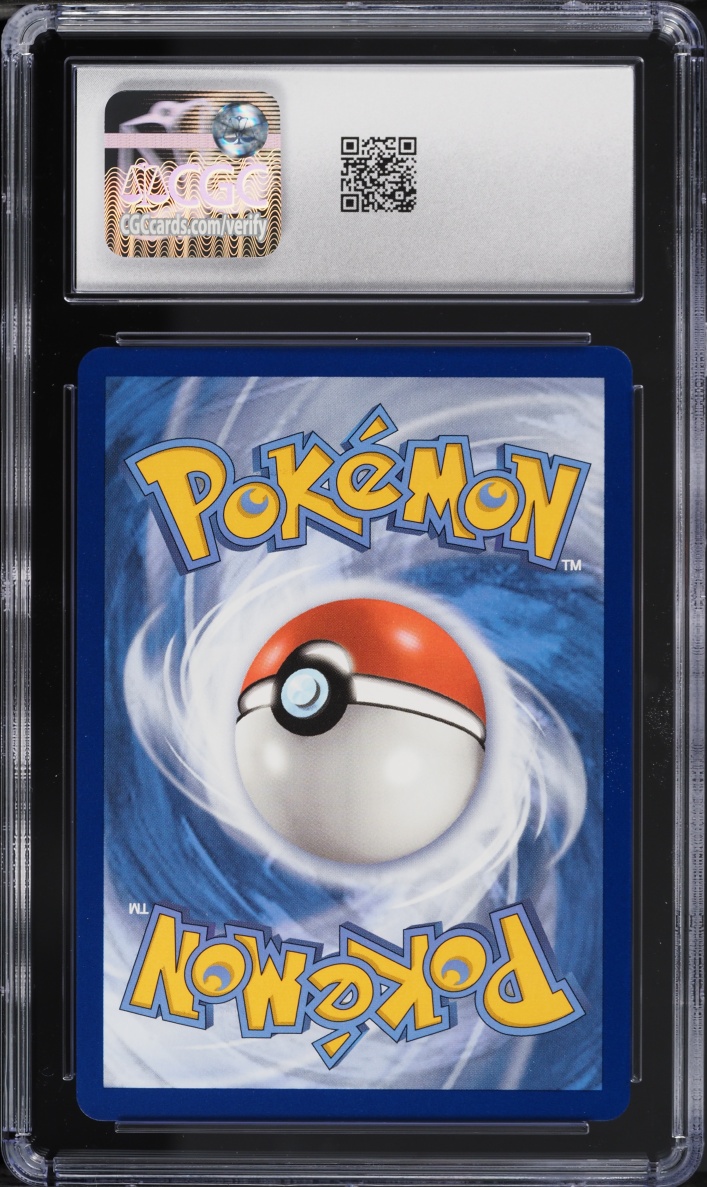 2022 Pokemon SWSH Chilling Reign Holiday Calendar Ice Rider Calyrex VMAX #46 CGC 9 MINT