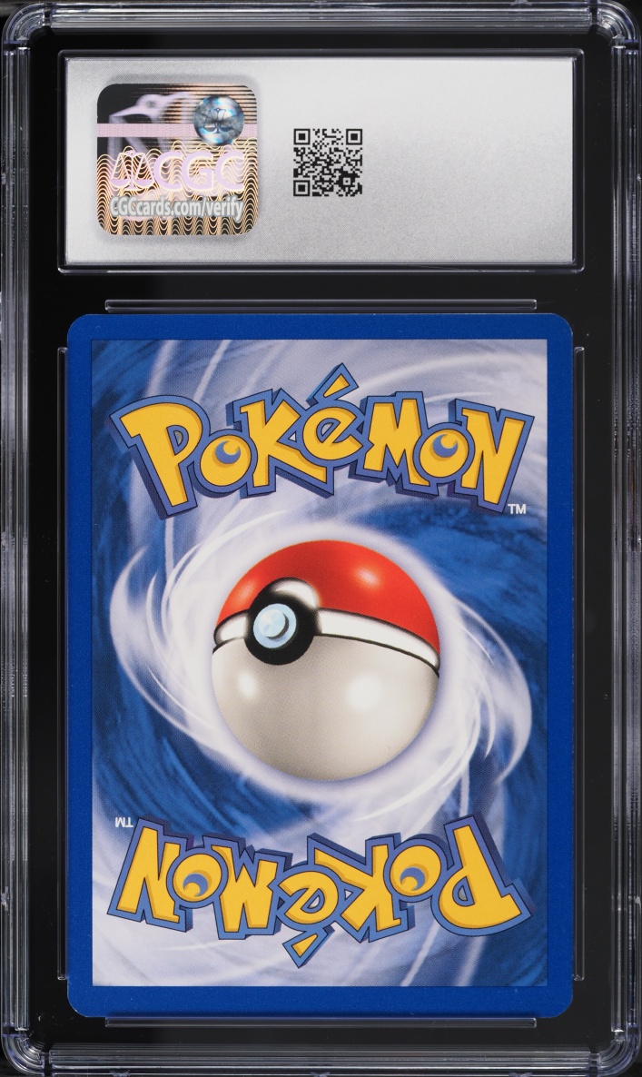 1999-2000 Pokemon Base Set Dragonair #18 CGC 9 MINT