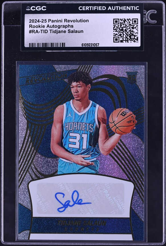 2018 Panini Revolution Cosmic Jaren Jackson Jr. ROOKIE /100 #139