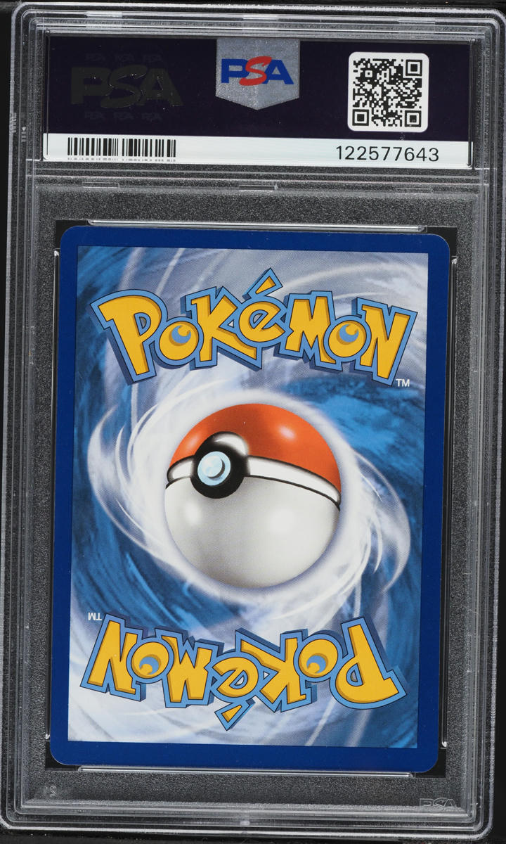 2021 Pokemon Sword & Shield Evolving Skies Alt Art Glaceon VMAX #209 PSA 9 MINT
