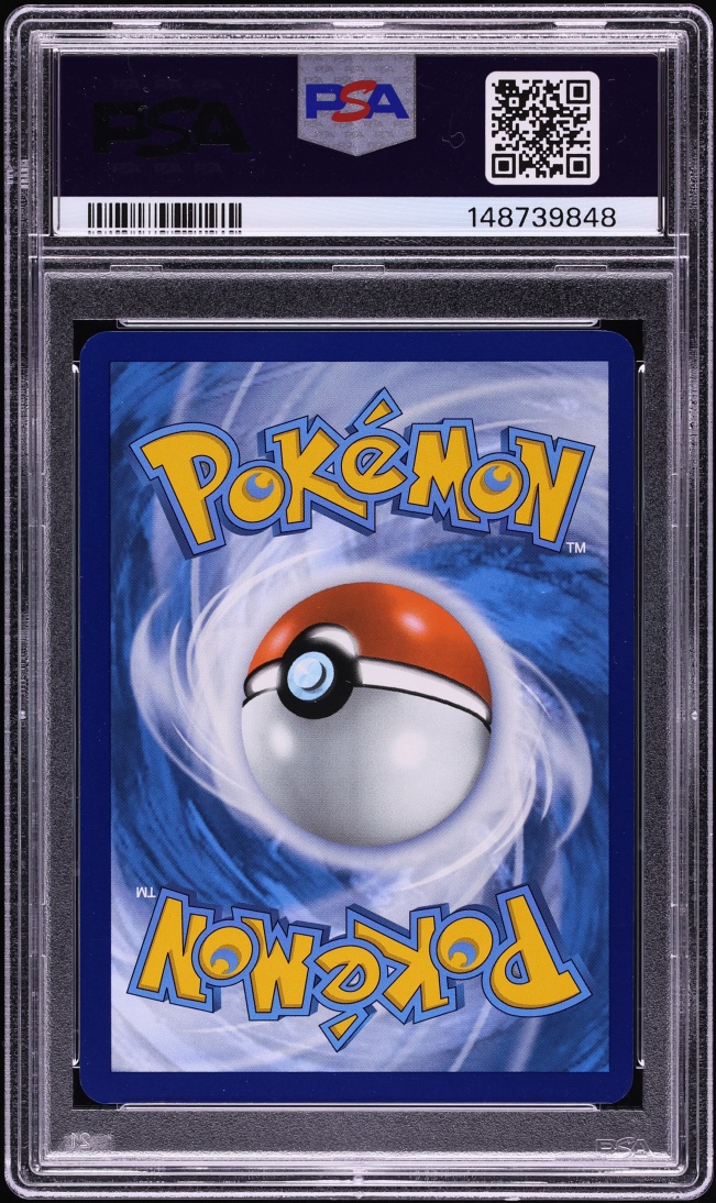 2025 Pokemon Scarlet & Violet Prismatic Evolutions Surprise Box Holo Sylveon ex #41 PSA 9 MINT