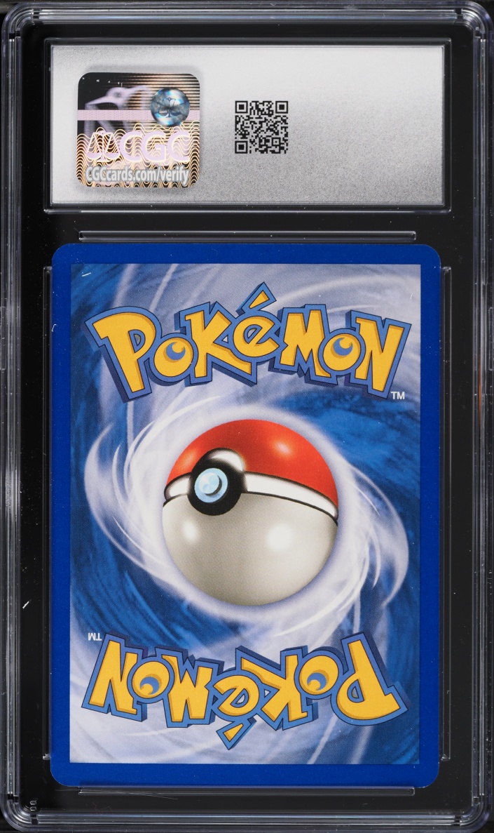 2002 Pokemon Expedition Reverse Holo Charizard #40 CGC 9 MINT