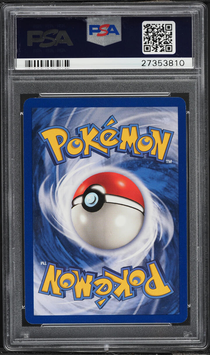 1999 Pokemon Fossil 1st Edition Holo Articuno #2 PSA 10 GEM MINT