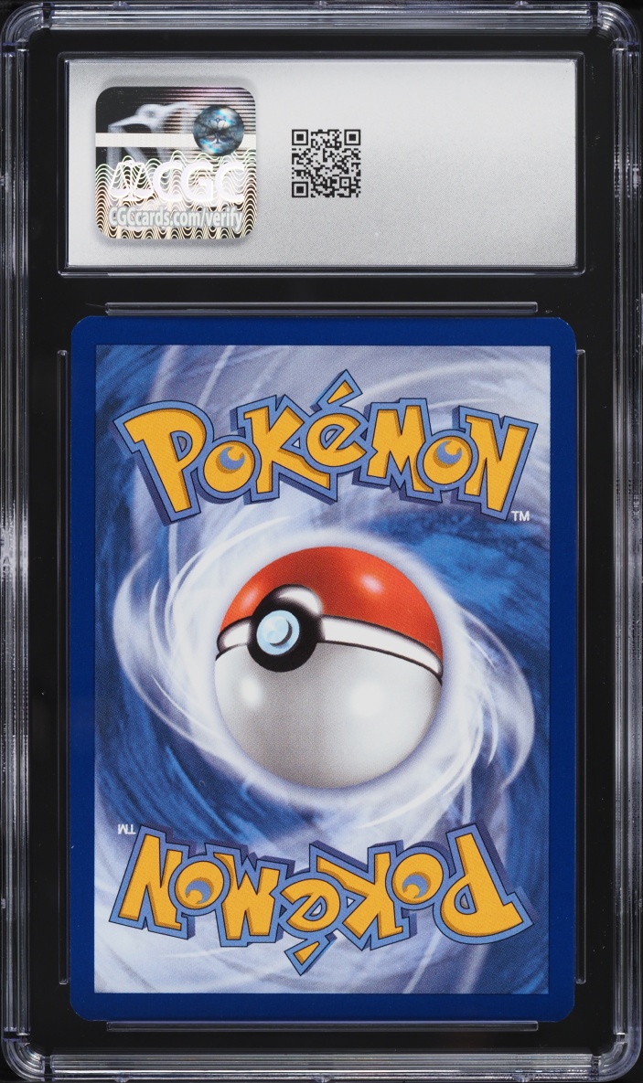 2026 Pokemon Mega Evolution Perfect Order GameStop Exclusive Gengar #50 CGC 10 GEM MINT
