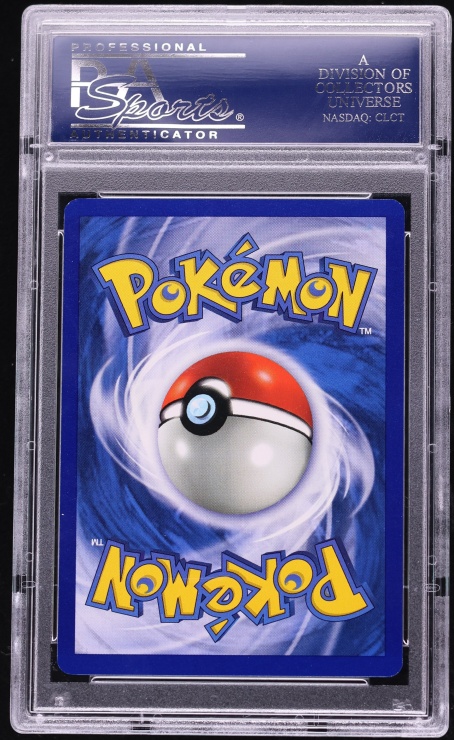 1999 Pokemon Base Set Shadowless 1st Edition Metapod #54 PSA 10 GEM MINT