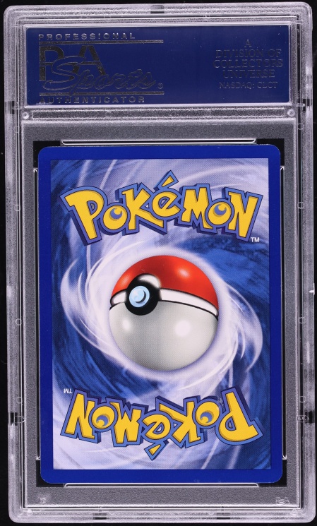 1999 Pokemon Base Set Shadowless 1st Edition Maintenance #83 PSA 10 GEM MINT