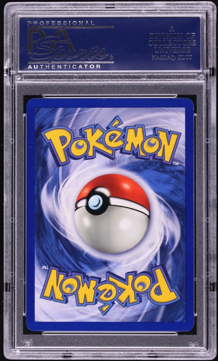1999 Pokemon Base Set 1st Edition Bill #91 PSA 10 GEM MINT
