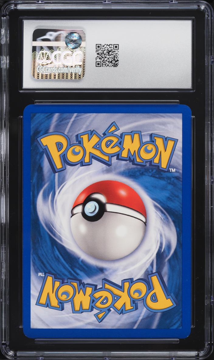 2003 Pokemon Aquapolis Chansey #69 CGC 9.5 MINT+
