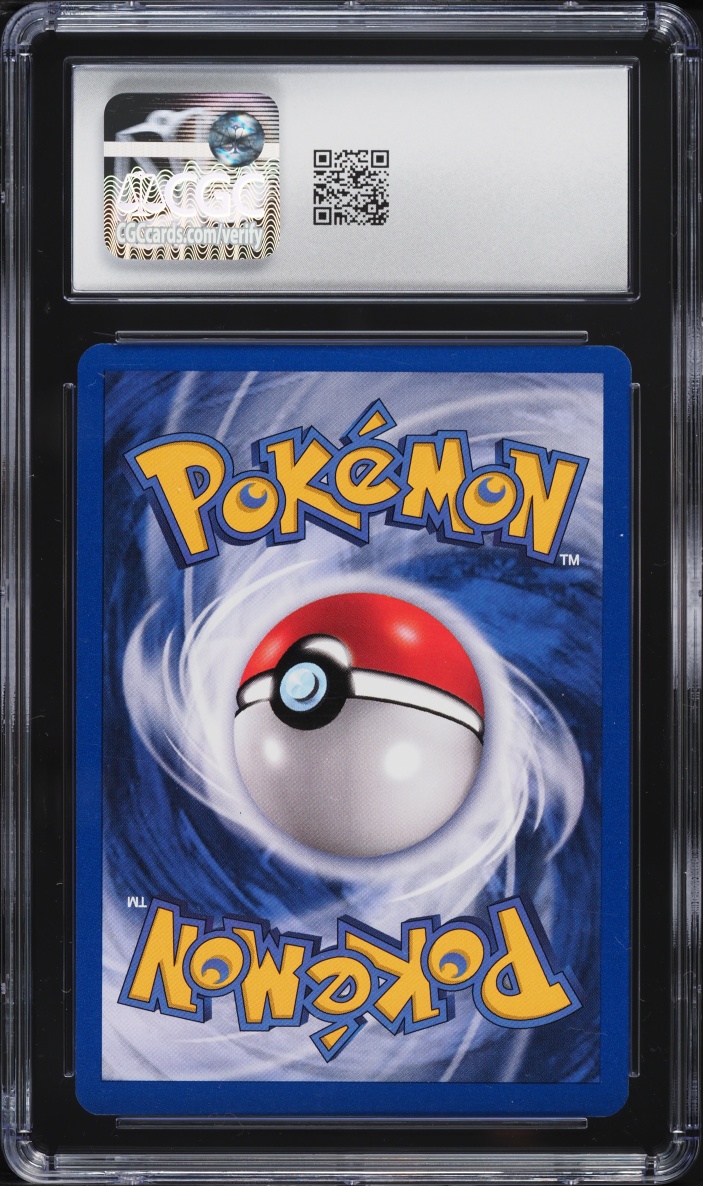 1999 Pokemon German Base Set 1st Edition Psychic Energy #101 CGC 7 NRMT
