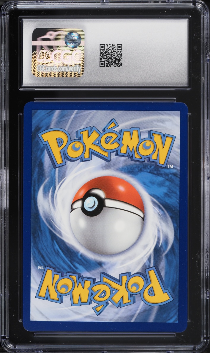 2020 Pokemon Sword & Shield Darkness Ablaze Full Art Charizard VMAX #20 CGC 9.5 MINT+