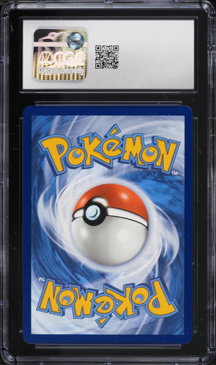 2025 Pokemon Mega Evolution SIR Acerola's Mischief #183 CGC 10 GEM MINT