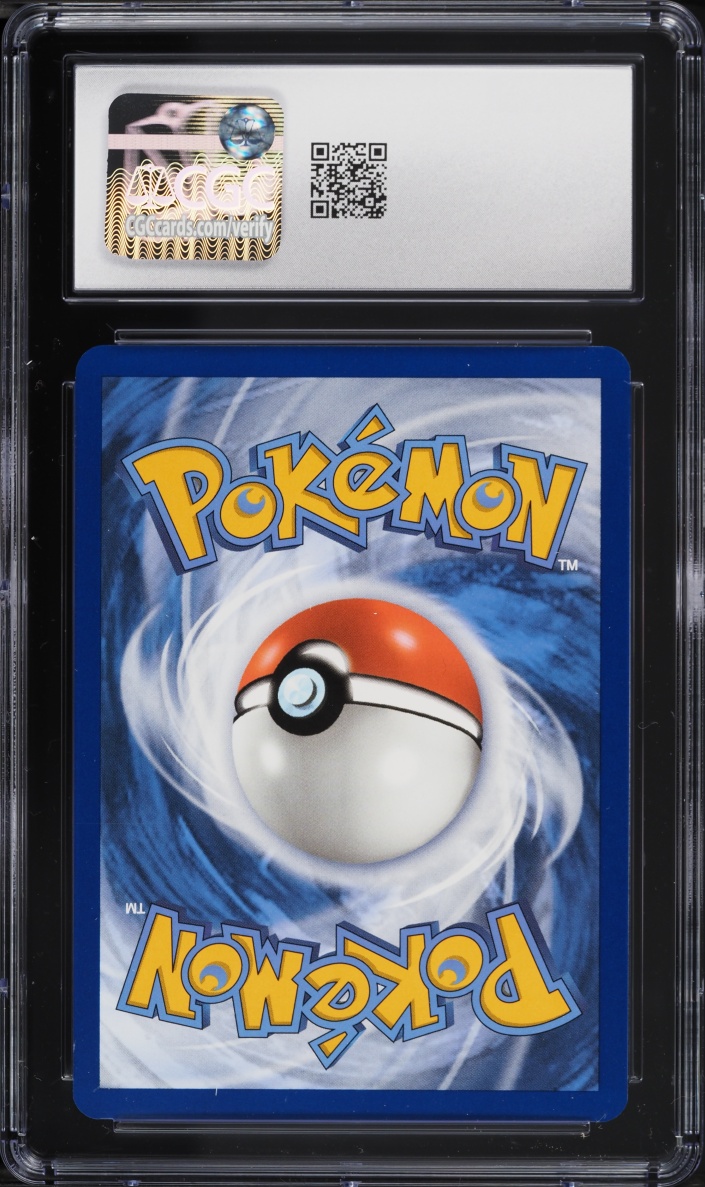 2025 Pokemon Scarlet & Violet Promo Prismatic Evolutions ETB Full Art Eevee #173 CGC 9 MINT