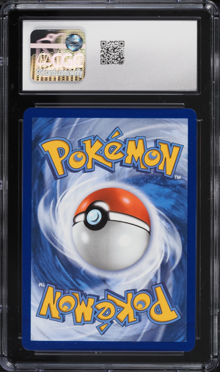 2026 Pokemon Mega Evolution Perfect Order Holo Mega Clefable Ex #31 CGC 8 NM-MT