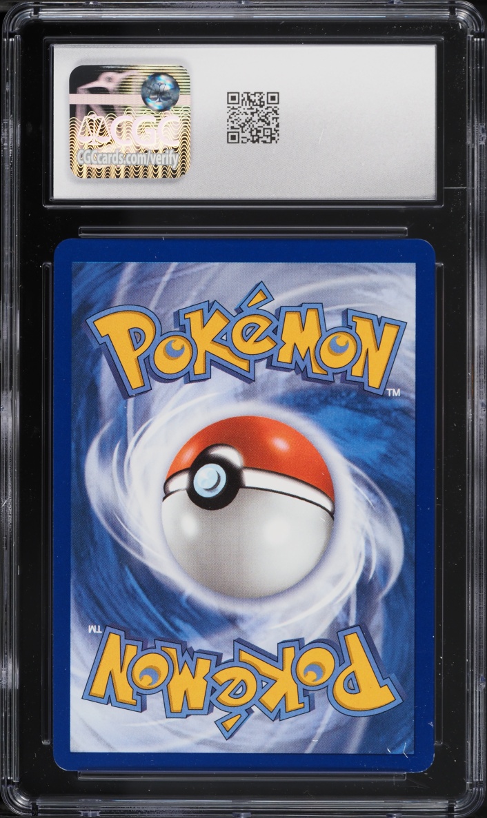 2026 Pokemon Mega Evolution Perfect Order Full Art Mega Clefable Ex #103 CGC 9 MINT