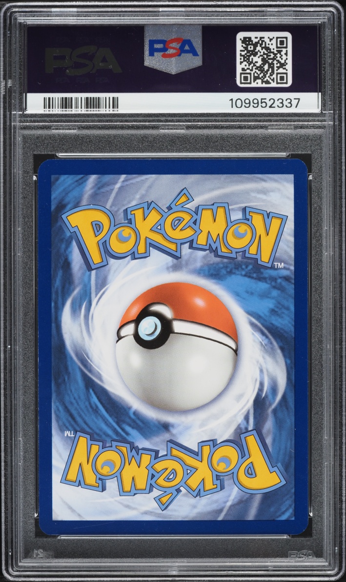 2023 Pokemon Scarlet & Violet Paldea Evolved IR Sprigatito #196 PSA 9 MINT