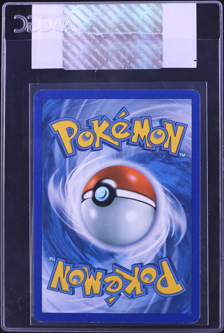 2013 Pokemon Black & White Legendary Treasures Holo Articuno #32 CGC AUTH